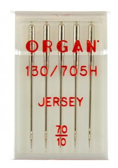 Jehly srojové ORGEN JERSEY  5 ks   (70)