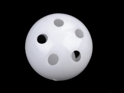 Chrastítko kulička 33 mm