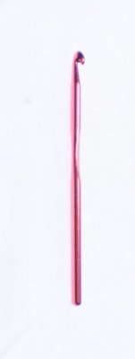 Pletací háček DANE 15cm      4  mm