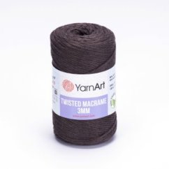 Twisted Macrame 3mm příze   769