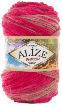 Alize Burcum Batik - Barcum Batik - 4200