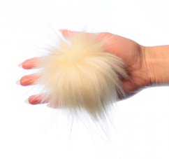 Bambule  10 cm barva č . 13
