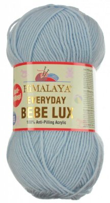 Everyday Bebe Lux 70454 světle modrá