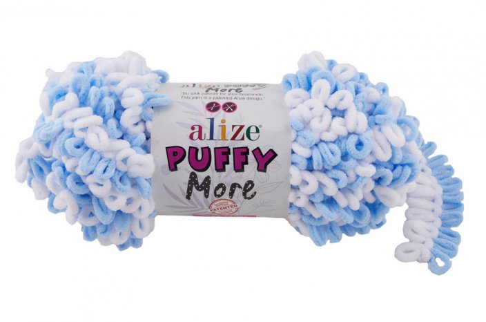 Puffy More 6266
