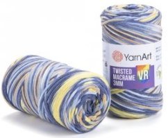 Twisted Macrame 3mm VR příze 915