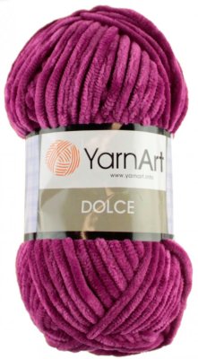 Dolce YarnArt 766 růžovofialová