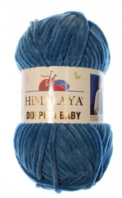 Dolphin Baby  Himalaya modrá 80341
