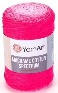 Macrame Cotton Spectrum příze  č.1311
