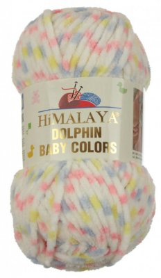 Dolphin Baby Colors  80417