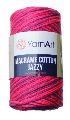 Macrame Cotton Jazzy   č .1220