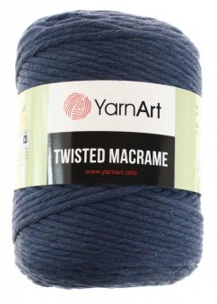 Twisted Macrame 500 g barva 761