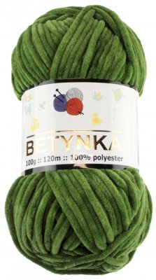 Betynka 361 myslivecká zelena