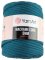 Macrame Cord 5 mm 789 petrolejová