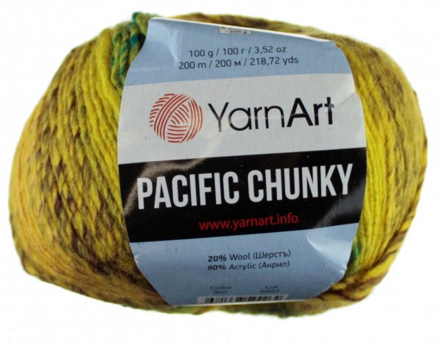 Pacific Chunky  č. 305