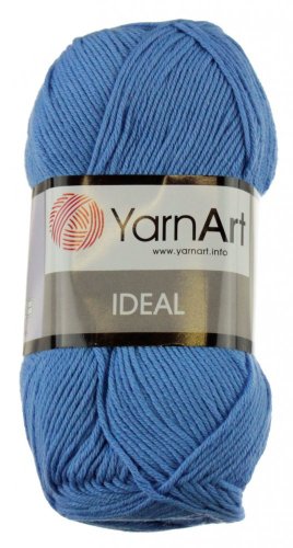 Ideal 239 světle modrá YarnArt