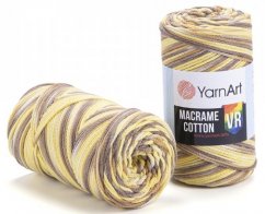 Macrame Cotton VR 2,5 mm YarnArt  914
