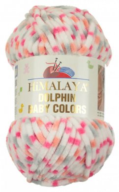 Dolphin Baby Colors barva č. 80420