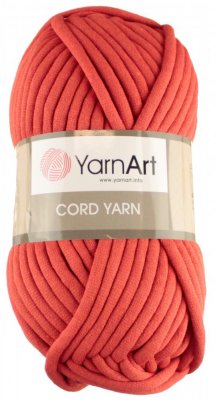 Cord Yarn 785 cihlová YarnArt