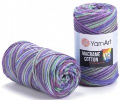 Macrame Cotton VR 2,5 mm YarnArt  926