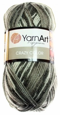 Crazy Color 137 YarnArt