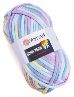 Cord Yarn VR YarnArt  929