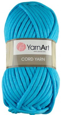 Cord Yarn 126/763 tyrkys YarnArt