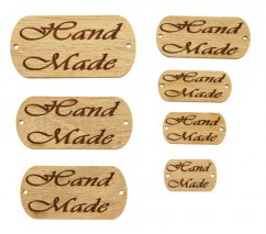 Značka Hand Made DUB II sada 7 kusů typ M