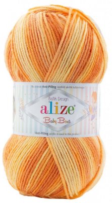 Alize Baby Best Batik 7686