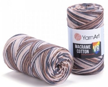 Macrame Cotton VR 2,5mm YarnArt - YarnArt
