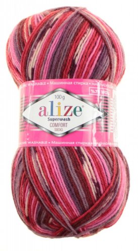 Alize Superwash comfort socks  2698