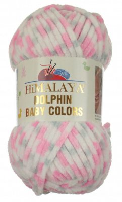 Dolphin Baby Colors  80418