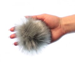 Bambule  10 cm barva č . 29