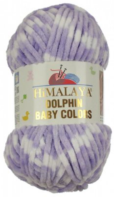 Dolphin Baby Colors 80429