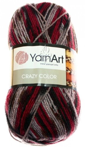 Crazy Color 156 YarnArt