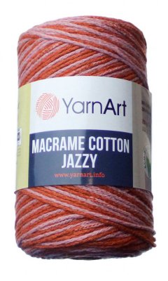 Macrame Cotton Jazzy   č.1213