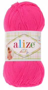 Alize Diva Baby - ALIZE