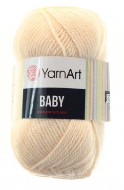 Baby příze YarnArt 854