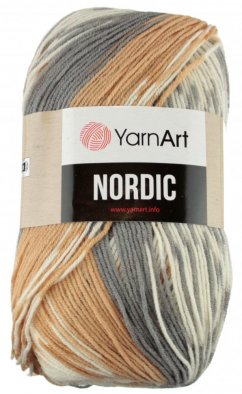 Nordic  657 YarnArt