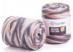 Macrame Cord 5mm VR YarnArt 928