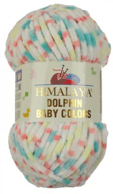 Dolphin Baby Colors 80415