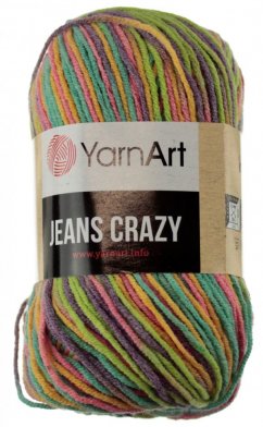 Jeans Crazy 8215