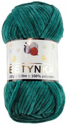 Betynka 348 smaragdová