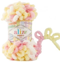 Alize Puffy Color 6369