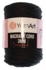 Macrame Cord  3 mm