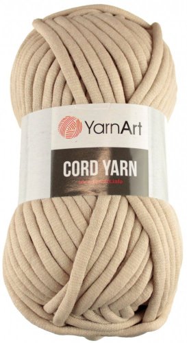 Cord Yarn 753 béžová YarnArt