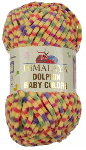 Dolphin Baby Colors barva č. 80406