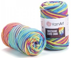 Macrame Cord 3 mm VR YarnArt 919