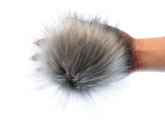 Bambule  15 cm barva č . 62