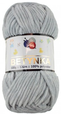 Betynka 325 sv.šedá