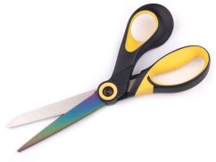 Nůžky délka 19,5 cm